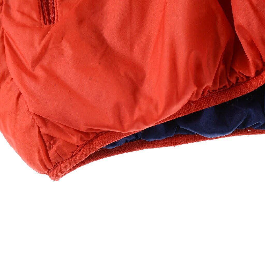 PATAGONIA(パタゴニア) 97AW PUFFBALL JACKET パフボール ジップアップ ナイロンパファージャケット レッド 84022