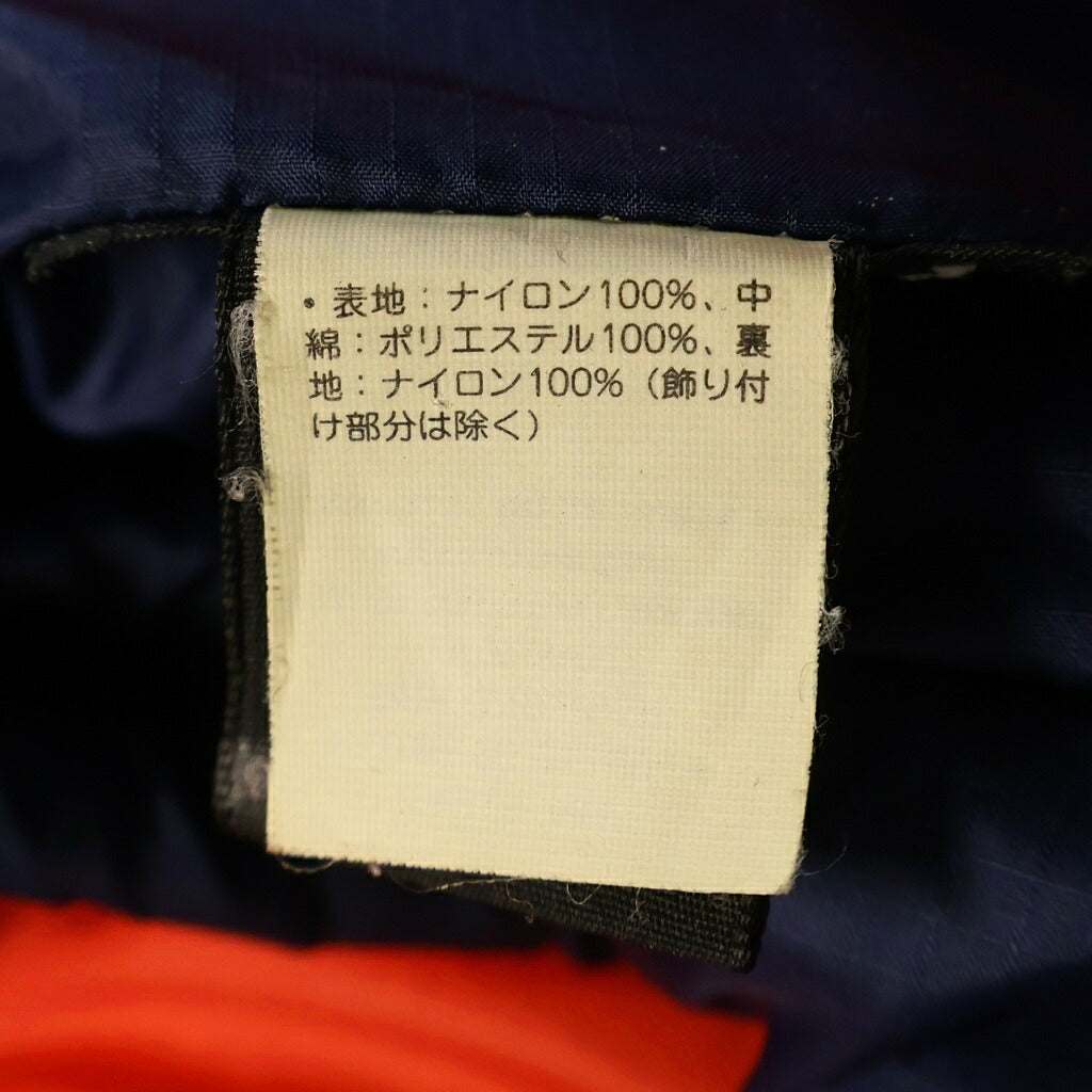 PATAGONIA(パタゴニア) 97AW PUFFBALL JACKET パフボール ジップアップ ナイロンパファージャケット レッド 84022