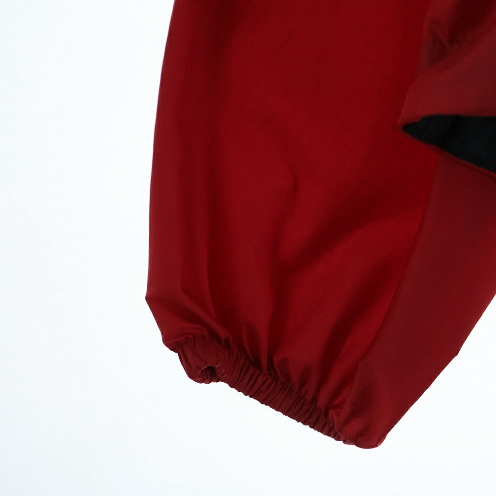 PATAGONIA(パタゴニア) 00SS VELOCITY SHELL JACKET ベロシティ ジップアップナイロンジャケット レッド 24102
