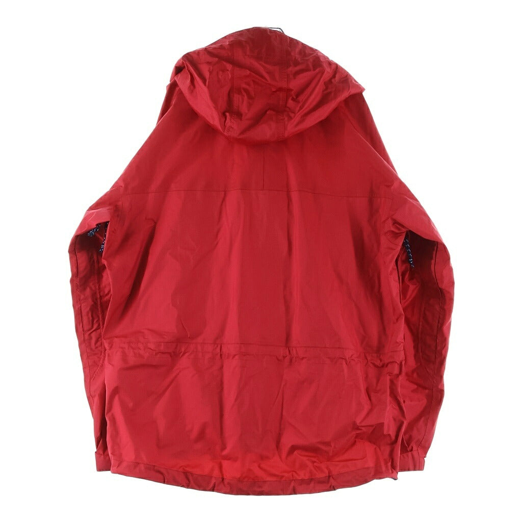 PATAGONIA(パタゴニア) 99AW SUPER ALPINE JACKET スーパーアルパイン ジップアップ フーデッドナイロンマウンテンジャケット レッド 10672