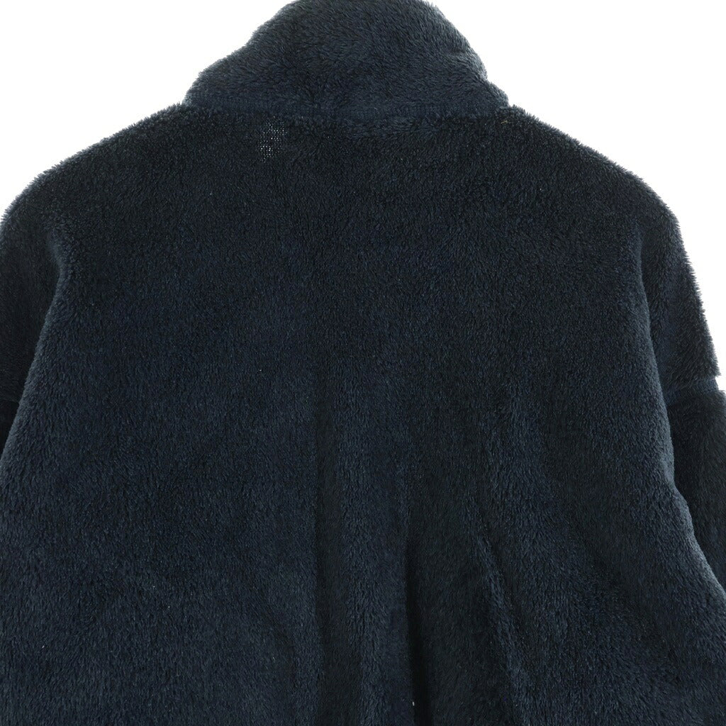 PATAGONIA(パタゴニア) 01AW R2 SIMPLE PULLOVER ハーフジップ プルオーバーフリースジャケット グレー 25195