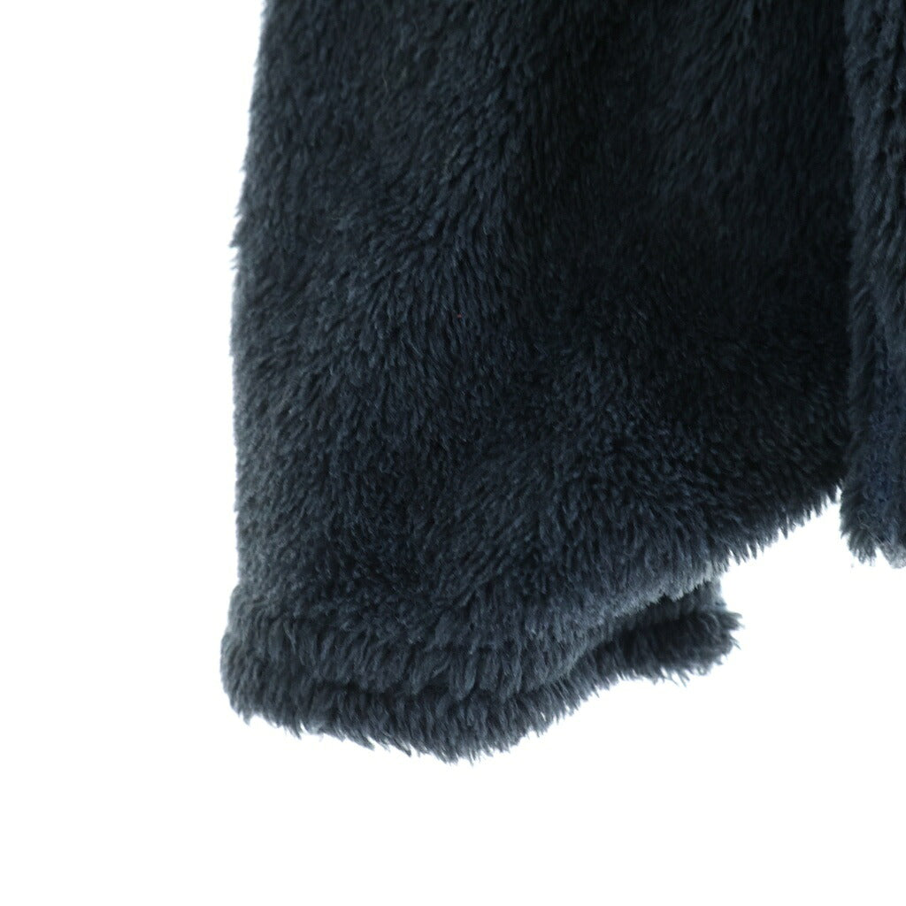 PATAGONIA(パタゴニア) 01AW R2 SIMPLE PULLOVER ハーフジップ プルオーバーフリースジャケット グレー 25195