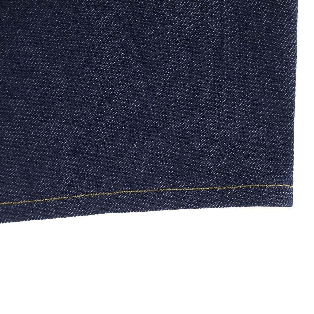 Levi's VINTAGE CLOTHING(リーバイス ビンテージ クロージング) 501XX 1933年モデル復刻 ボタン裏3015 レザーパッチ ボタンフライデニムパンツ インディゴ 33501-0049