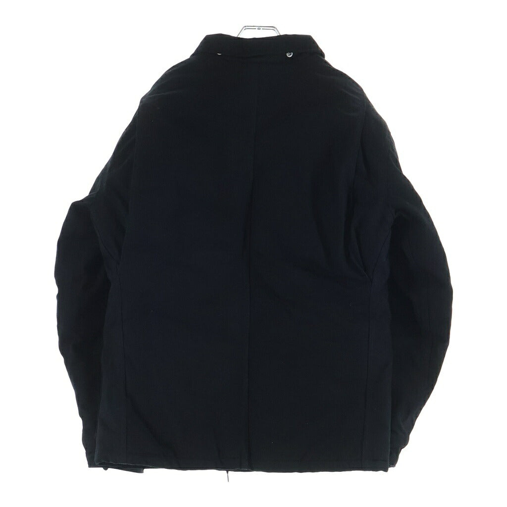 CARHARTT(カーハート) 24AW FIRM DUCK INSULATED TRADITIONAL COAT ジップアップ ヘビーウェイト ファームダック トラディショナルコート コットンワークジャケット ブラック OC0003-M