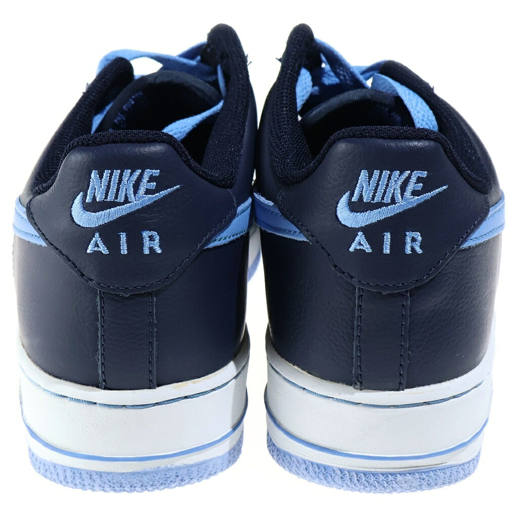 NIKE(ナイキ) 【観賞用 2002年製】 AIR FORCE 1 LOW OBSIDIAN エアフォース1 オブシディアン ローカットスニーカー ネイビー/ブルー US9/27cm 624040-119 624040-441