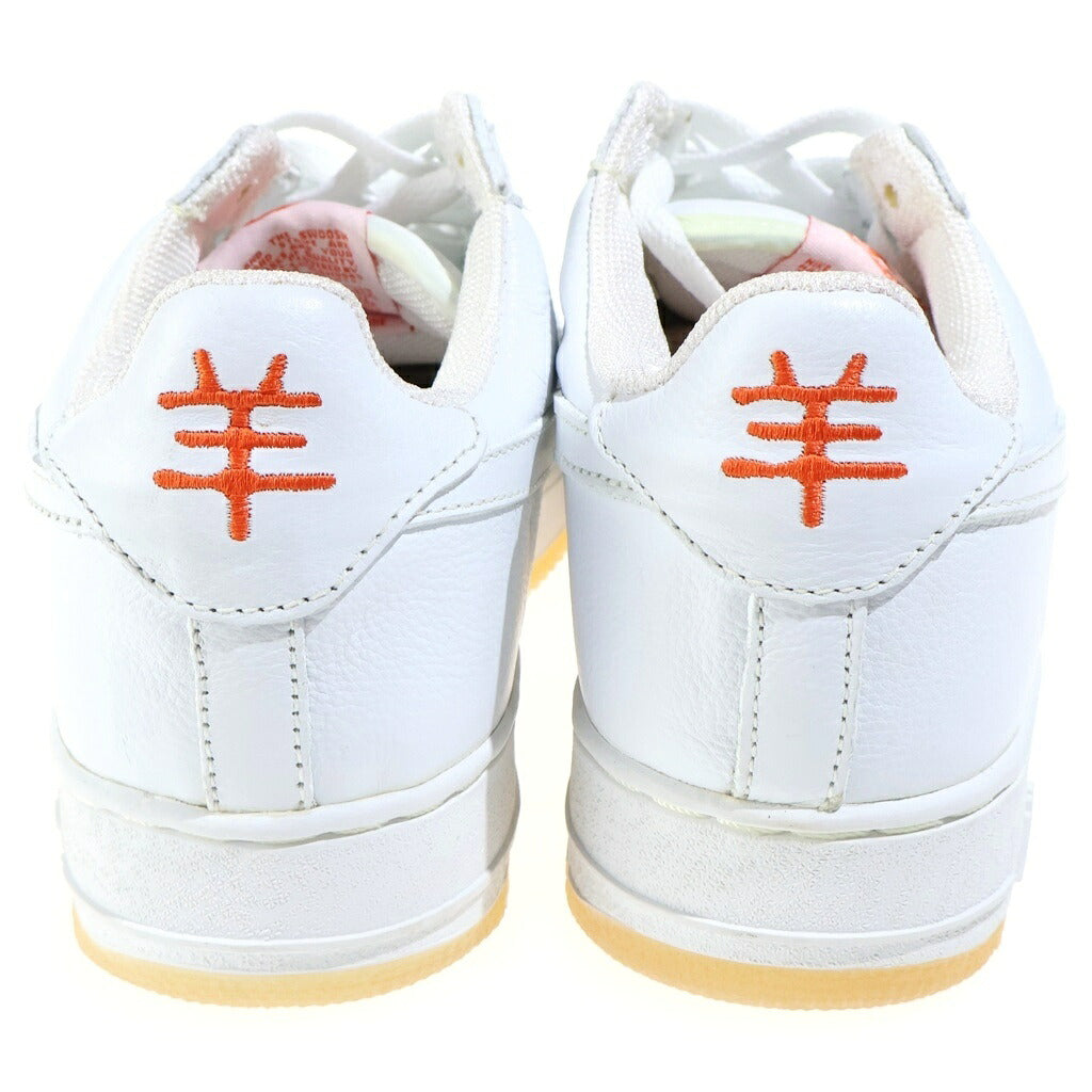 NIKE(ナイキ) 【観賞用 2002年製】 AIR FORCE 1 YEAR OF THE GOAT エアフォース1 干支 羊 ローカットスニーカー ホワイト US9/27cm 306146-141