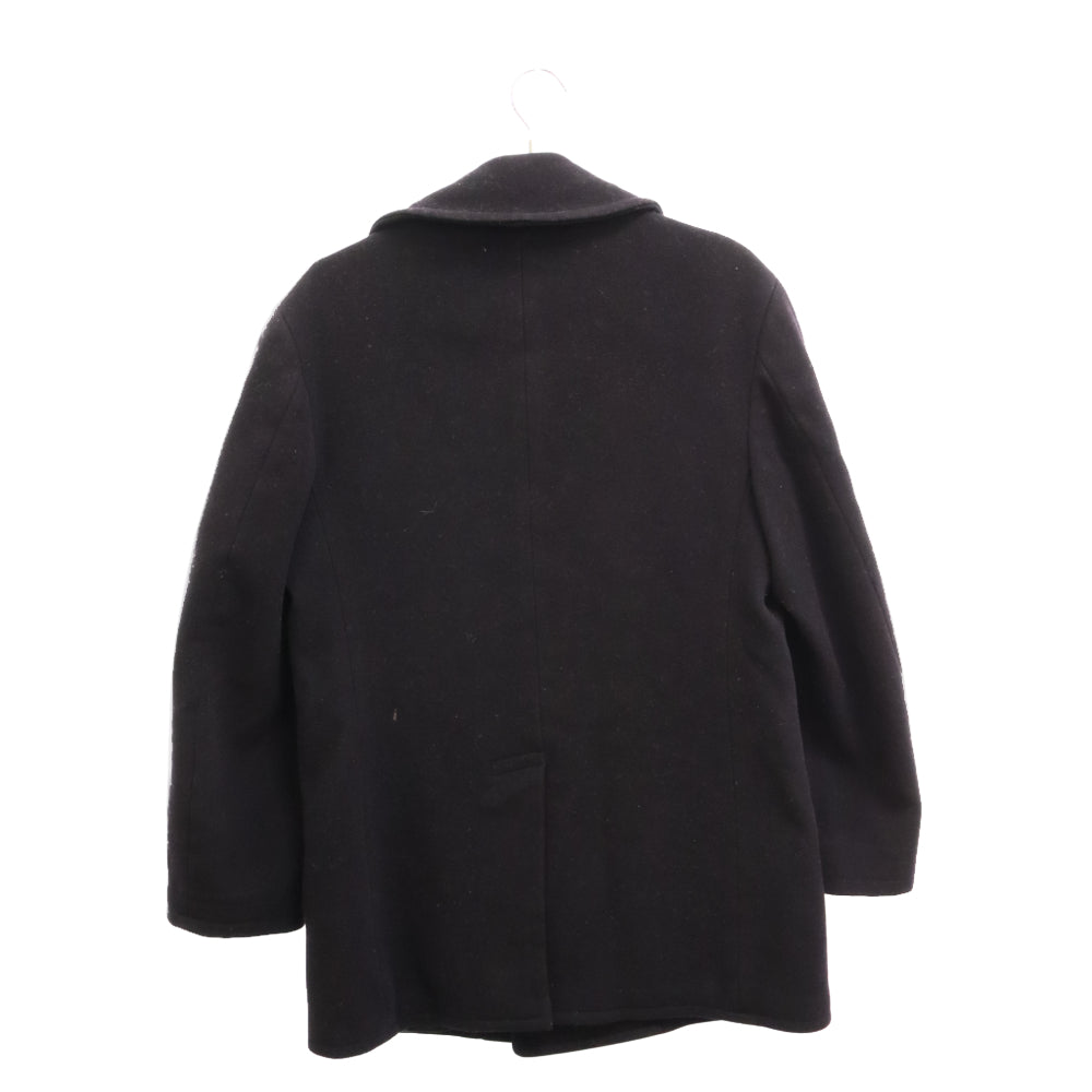 VINTAGE(ヴィンテージ) 60S VINTAGE US.NAVY ヴィンテージ NAM戦時 ウール ピーコート ネイビー DSA-100-3793