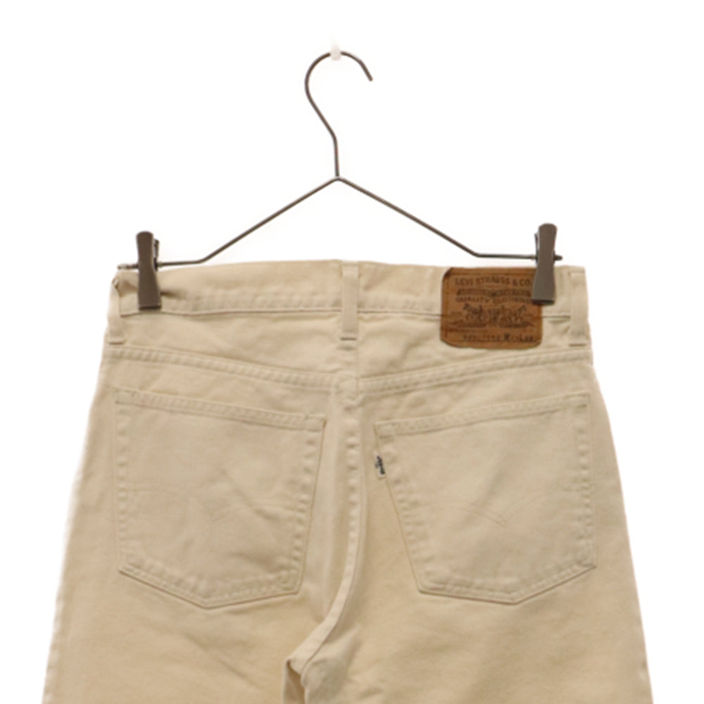 Levi's(リーバイス) ストレートチノパンツ ベージュ 525-1052