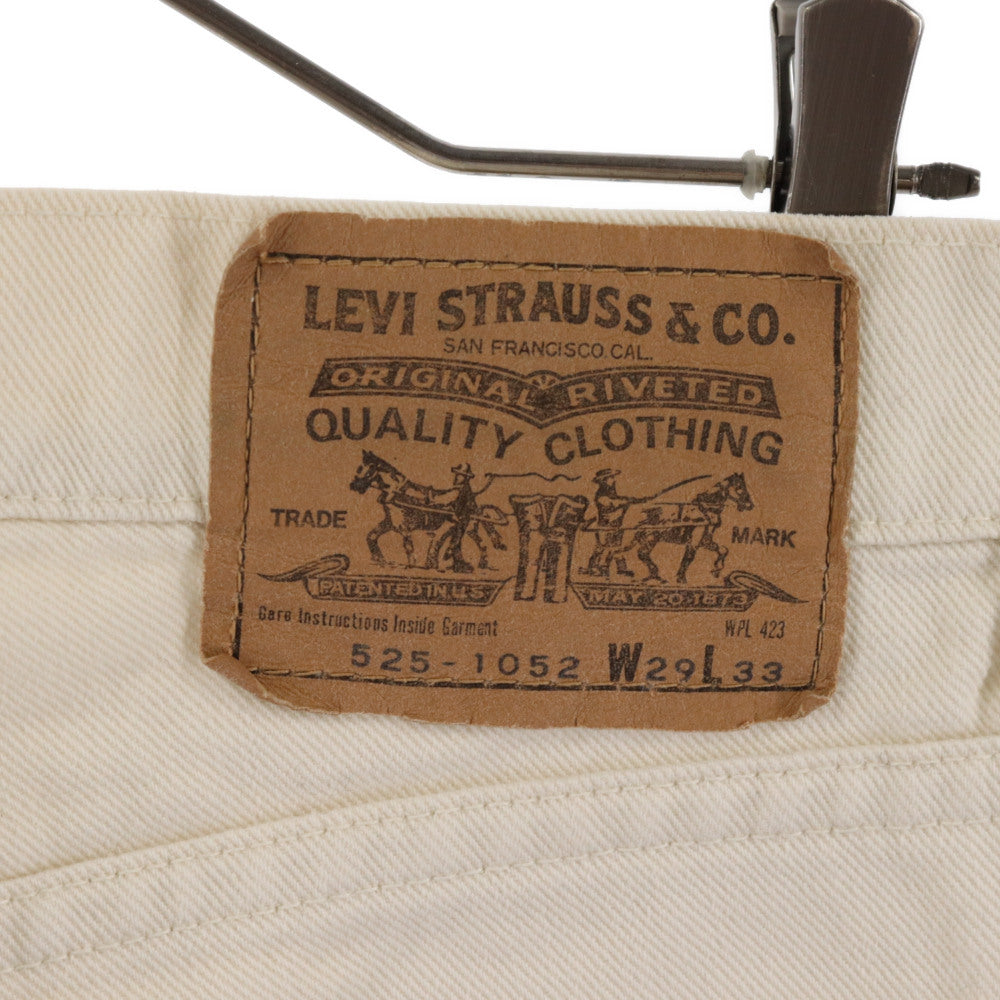 Levi's(リーバイス) ストレートチノパンツ ベージュ 525-1052
