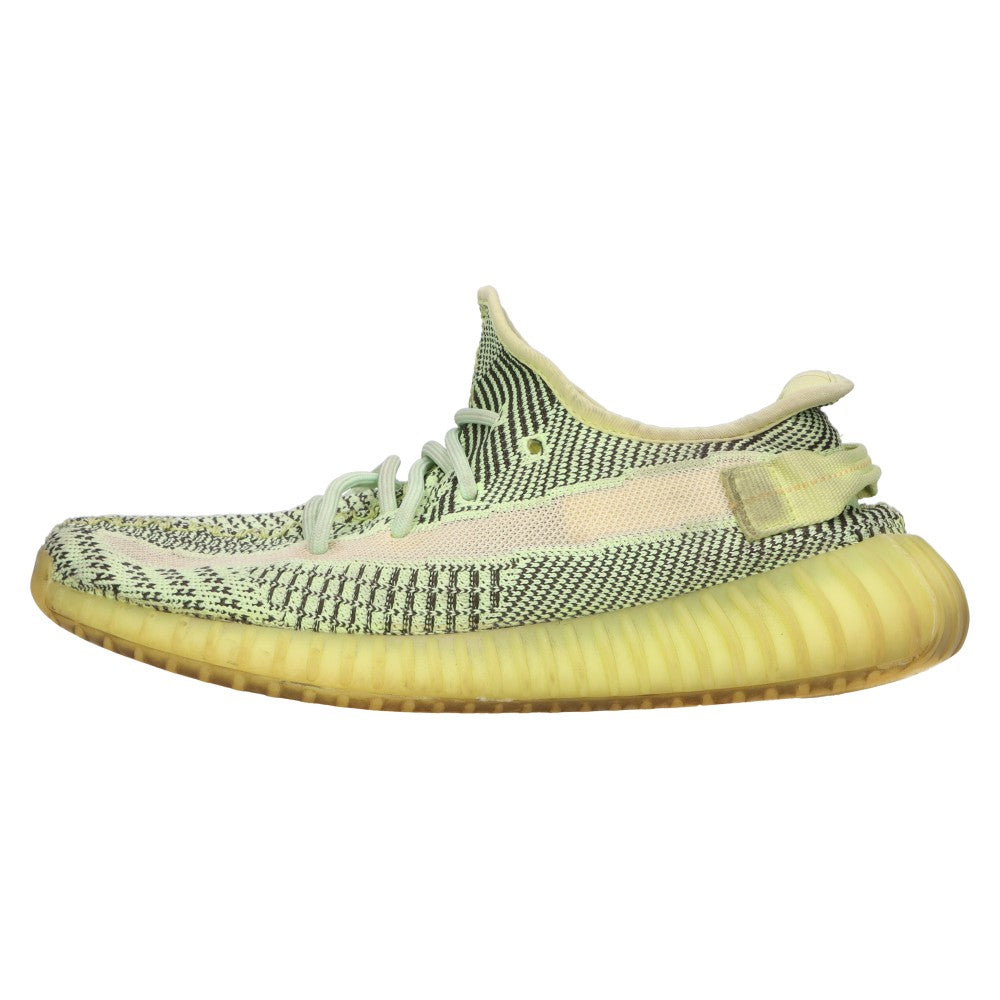 adidas(アディダス) YEEZY BOOST 350 V2 YEEZREEL イージー ブースト 350 V2 イーズリール ローカットスニーカー イエローFW5191