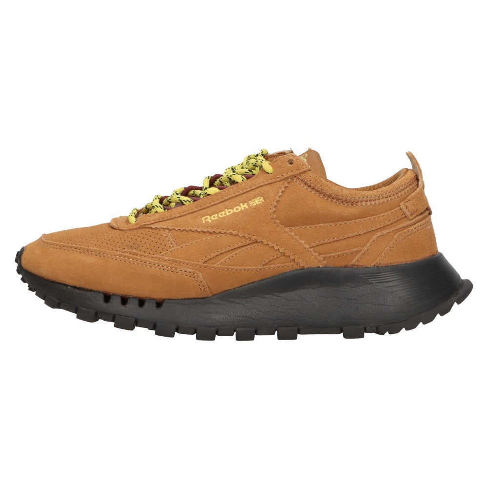 Reebok(リーボック) CL LEGACY SNS レガシー ローカット スニーカー ブラウン GZ8707 25cm/US7