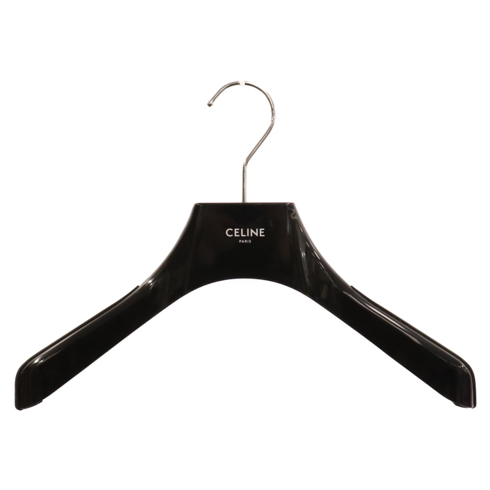 CELINE(セリーヌ) 22AW BOY DOLL TEDDY JACKET IN TEXTURED WOOL ボーイドールテディジャケット ブラック BLACK 2V09M896C