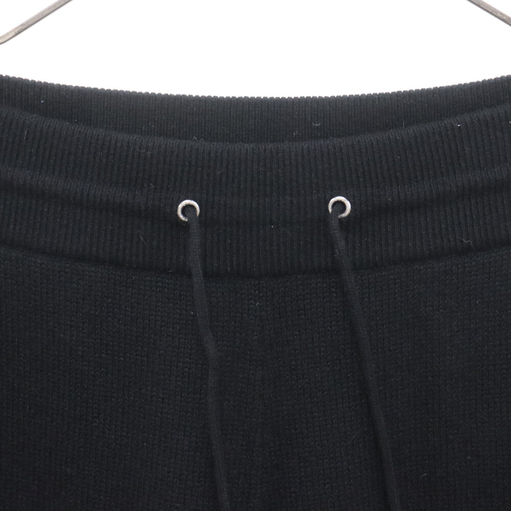 CELINE(セリーヌ) 21AW サルキー ジョガーパンツ スウェット カシミヤ ブラック 2A66L373N