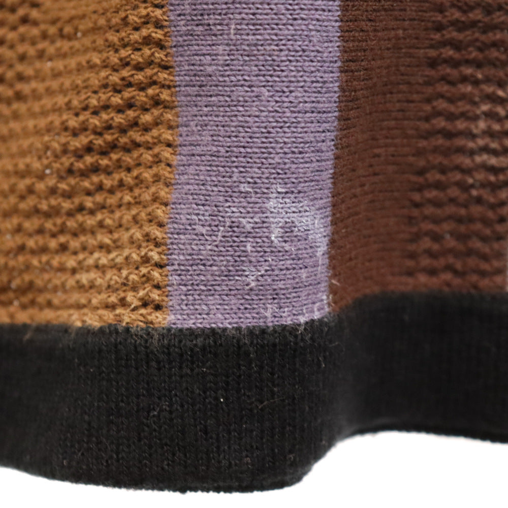 SUPREME(シュプリーム) 23SS Knit Stripe Tank Top ニット ストライプ タンクトップ マルチ