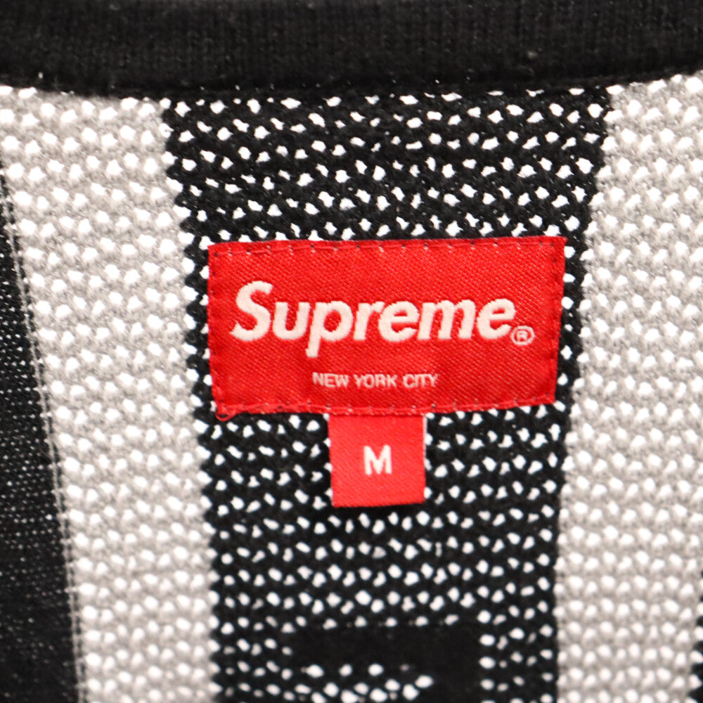 SUPREME(シュプリーム) 23SS Knit Stripe Tank Top ニット ストライプ タンクトップ マルチ