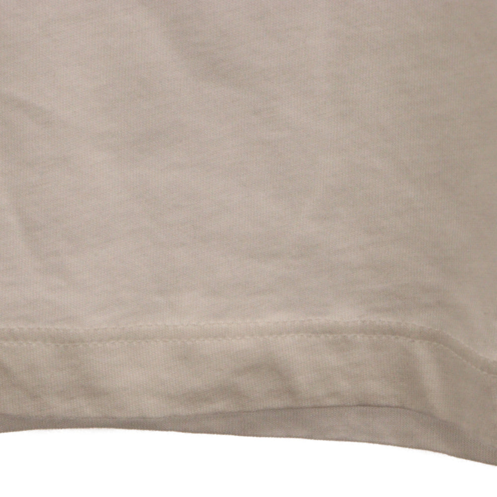 N21 numero ventuno(ヌメロ ヴェントゥーノ) ロゴプリント 半袖Tシャツ ホワイト