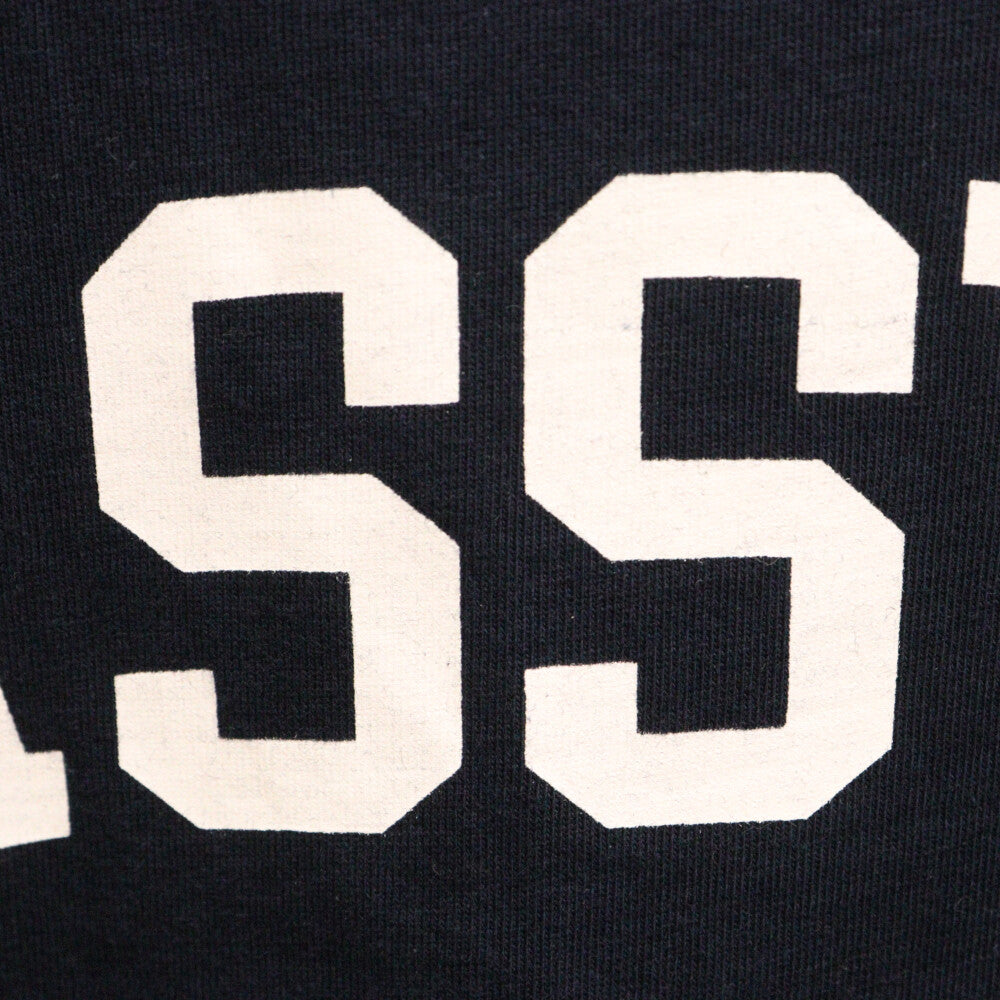 PACCBET(ラスベート) ×Russell Athletic ラッセルアスレティック クルーネック半袖Tシャツ ネイビー