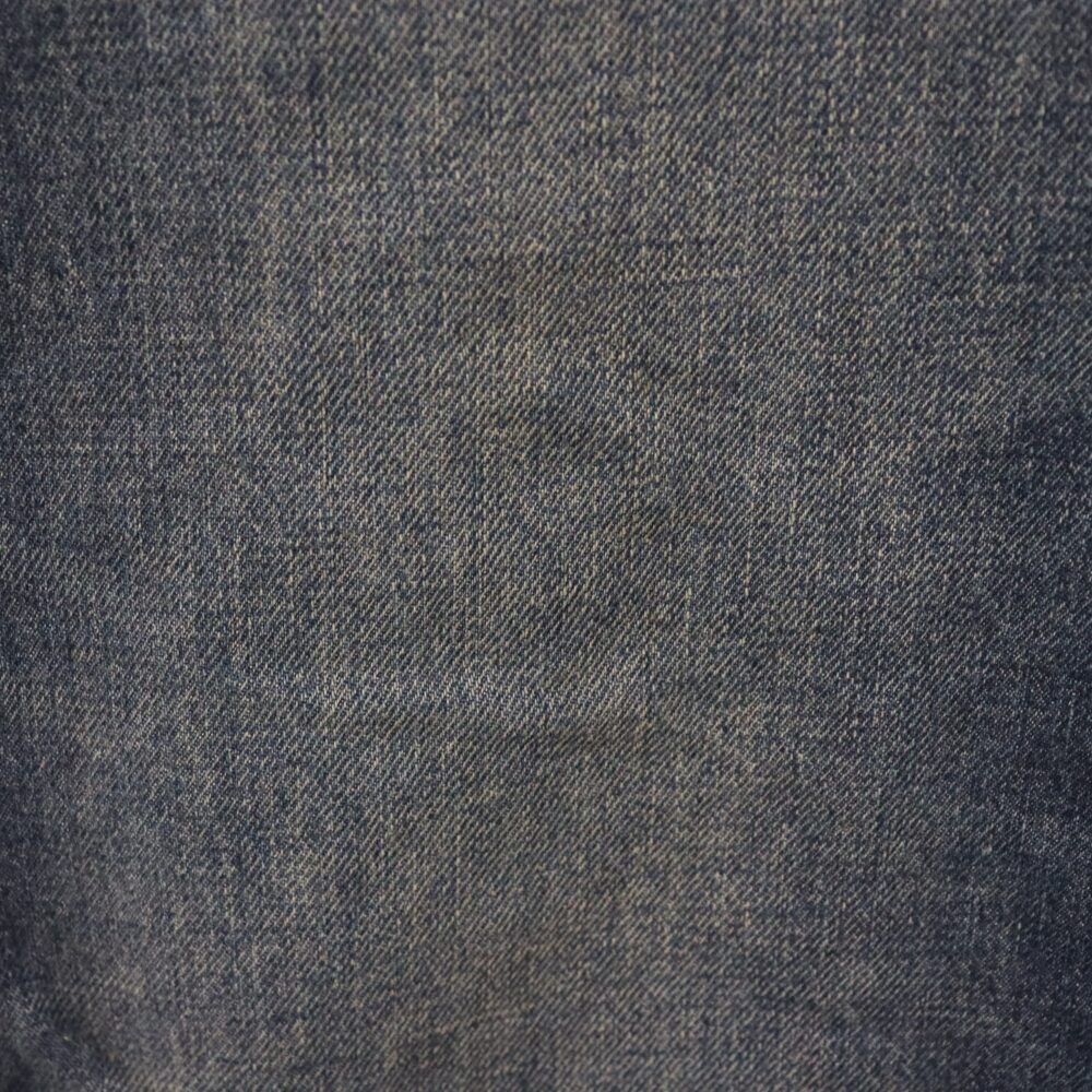 TRAVIS SCOTT(トラヴィススコット) Cactus Jack ×Fragment From Our Minds Denim Pant カクタスジャック フラグメント ペイント デニムパンツ インディゴ