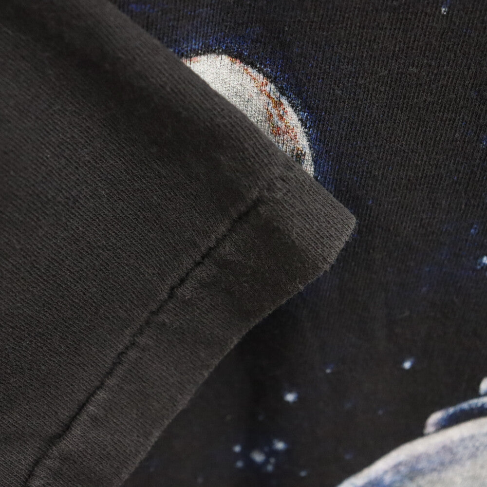 VINTAGE(ヴィンテージ) 90s VINTAGE STAR TREK ヴィンテージ スター トレック 両面 プリント 半袖Tシャツカットソー ブラック