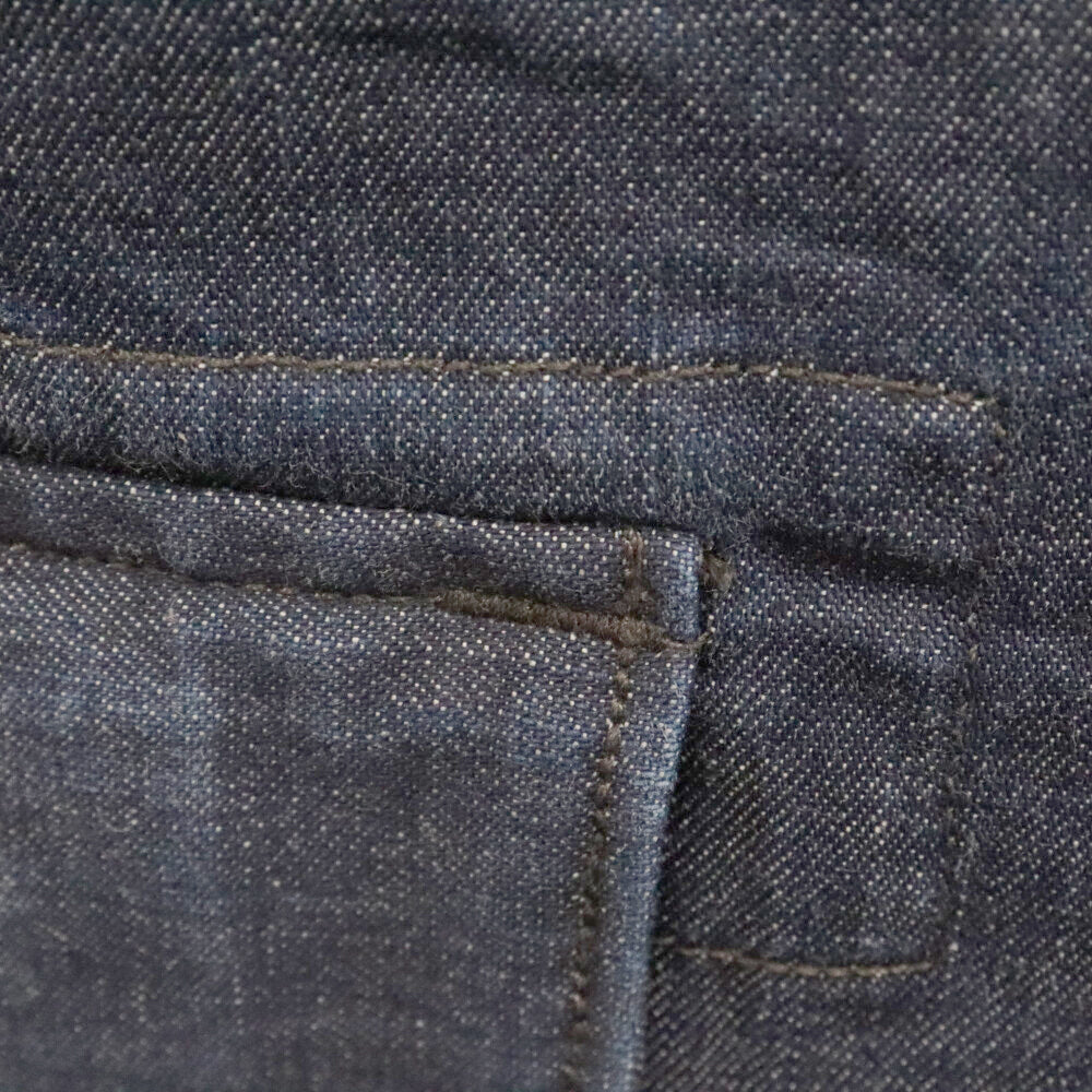 RRL(ダブルアールエル) Denim Cargo Pants デニムカーゴパンツ インディゴ