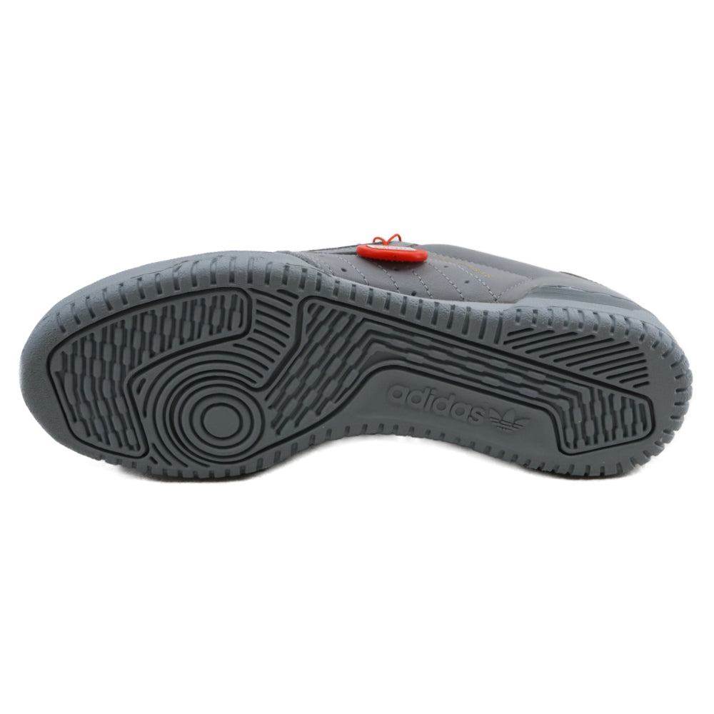 adidas(アディダス) YEEZY POWERPHASE イージーパワーフェイズ ローカットスニーカー グレー US7/25cm CG6422