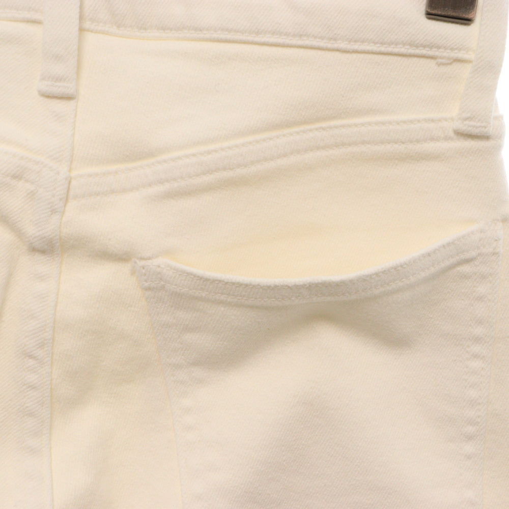 RED CARD(レッドカード) DENIM PANTS ストレートデニムパンツ ホワイト 56303HR