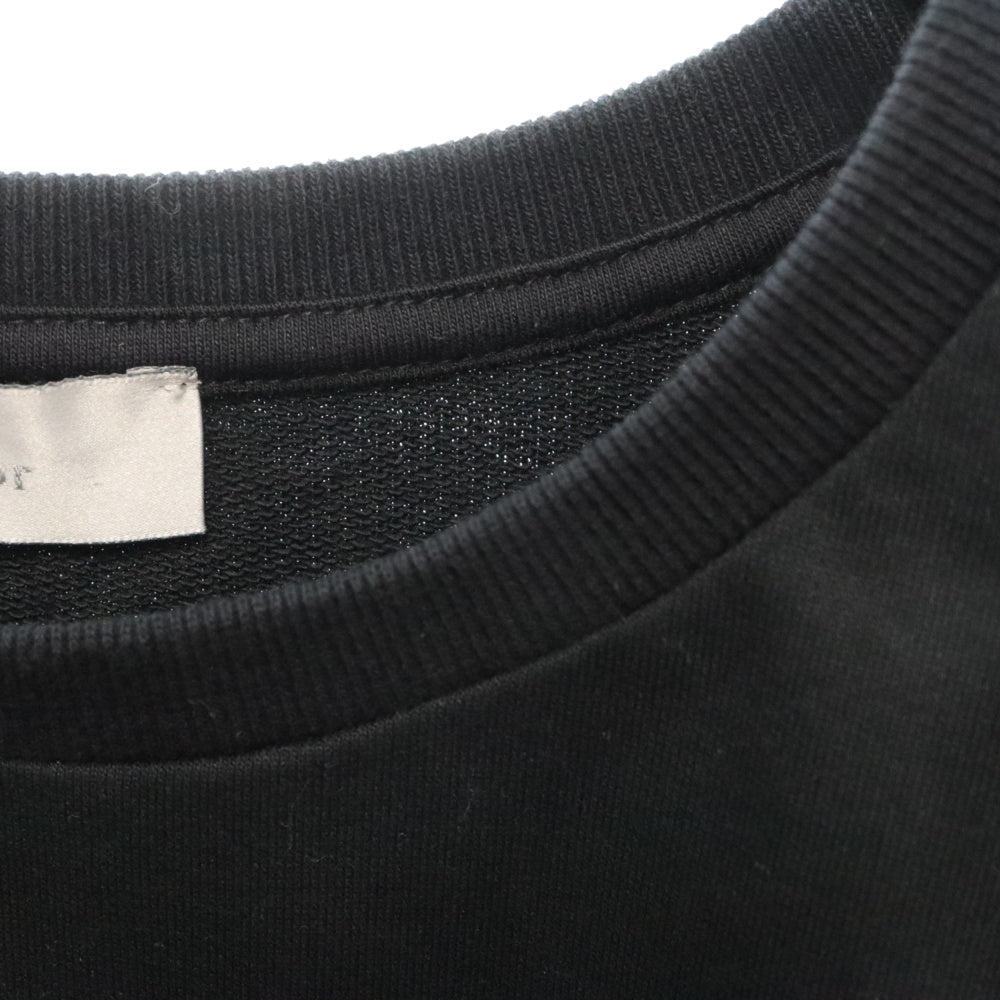 Dior HOMME(ディオールオム) 20AW Bee Embroidered Short Sleeve T-Shirt ビー刺繍 半袖Tシャツ カットソー ブラック 863J611W1915
