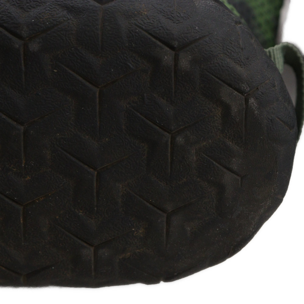 THE NORTH FACE(ザノースフェイス) NUPTSE BOOTIE ヌプシ ブーティー ナイロンダウン ブーツ カーキ NF0A7W4H