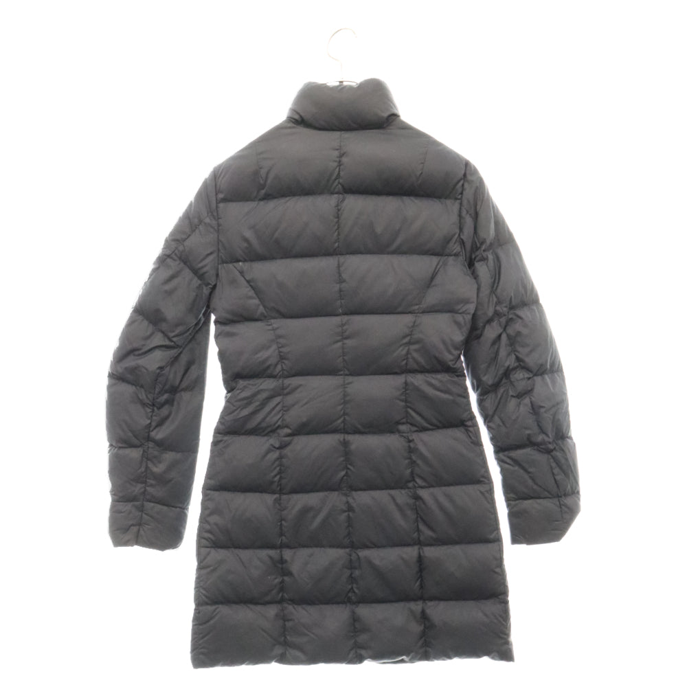 aad(エーエーディー) キルティング ダウンコート ネイビー