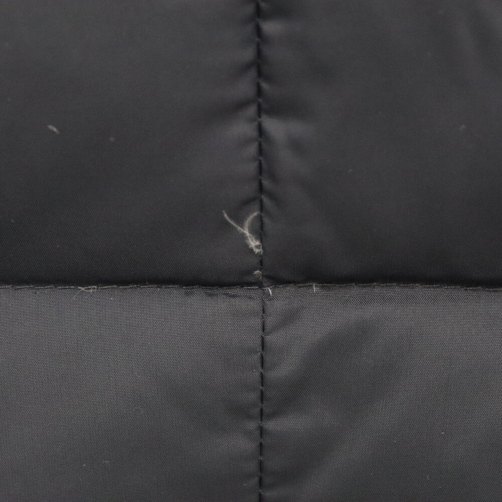 aad(エーエーディー) キルティング ダウンコート ネイビー