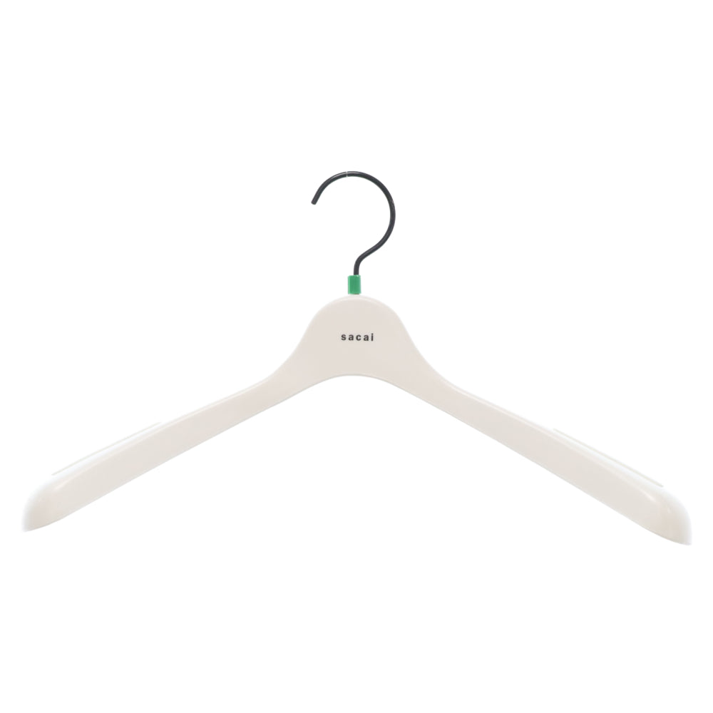 Sacai(サカイ) ブルー スタンドカラー デニムジャケット インディゴ 24-03351M