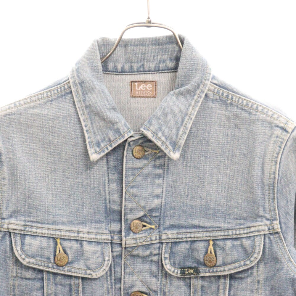 LEE(リー) 101J RIDERS JACKET ライダースジャケット デニムジャケット インディゴ LT0521