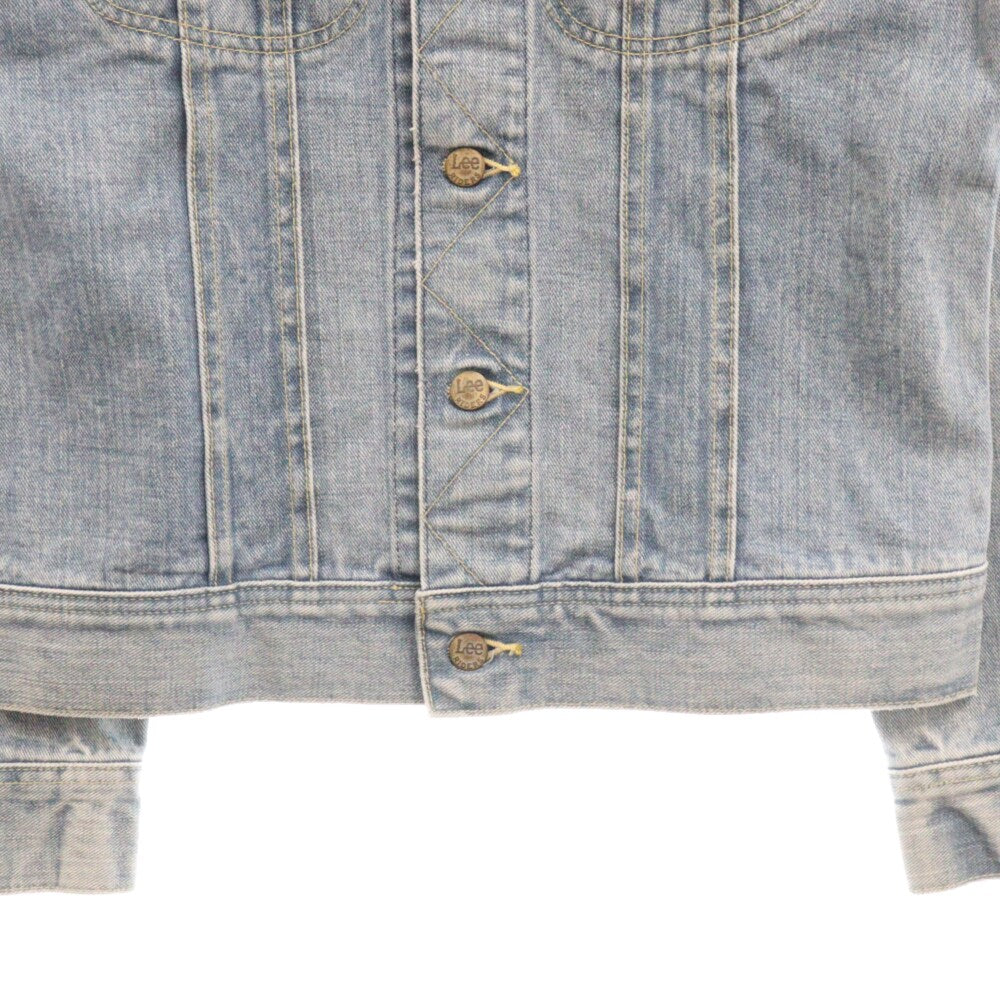 LEE(リー) 101J RIDERS JACKET ライダースジャケット デニムジャケット インディゴ LT0521
