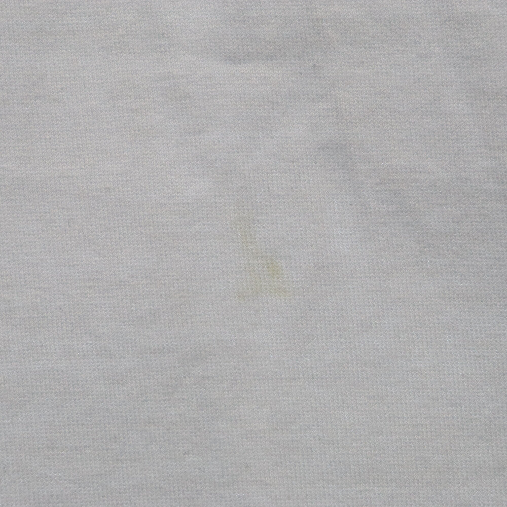 DIOR(ディオール) 24SS ハートロゴ刺繍 半袖Tシャツ カットソー ブルー 493J696E0677