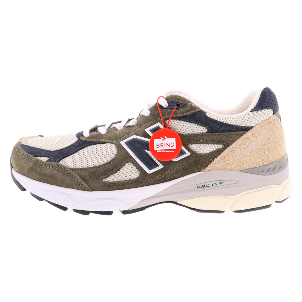 New Balance(ニューバランス) M990TO3 V3 スエード ローカットスニーカー マルチ US10/28cm