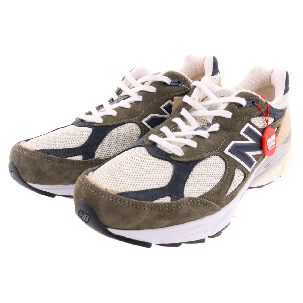 New Balance(ニューバランス) M990TO3 V3 スエード ローカットスニーカー マルチ US10/28cm