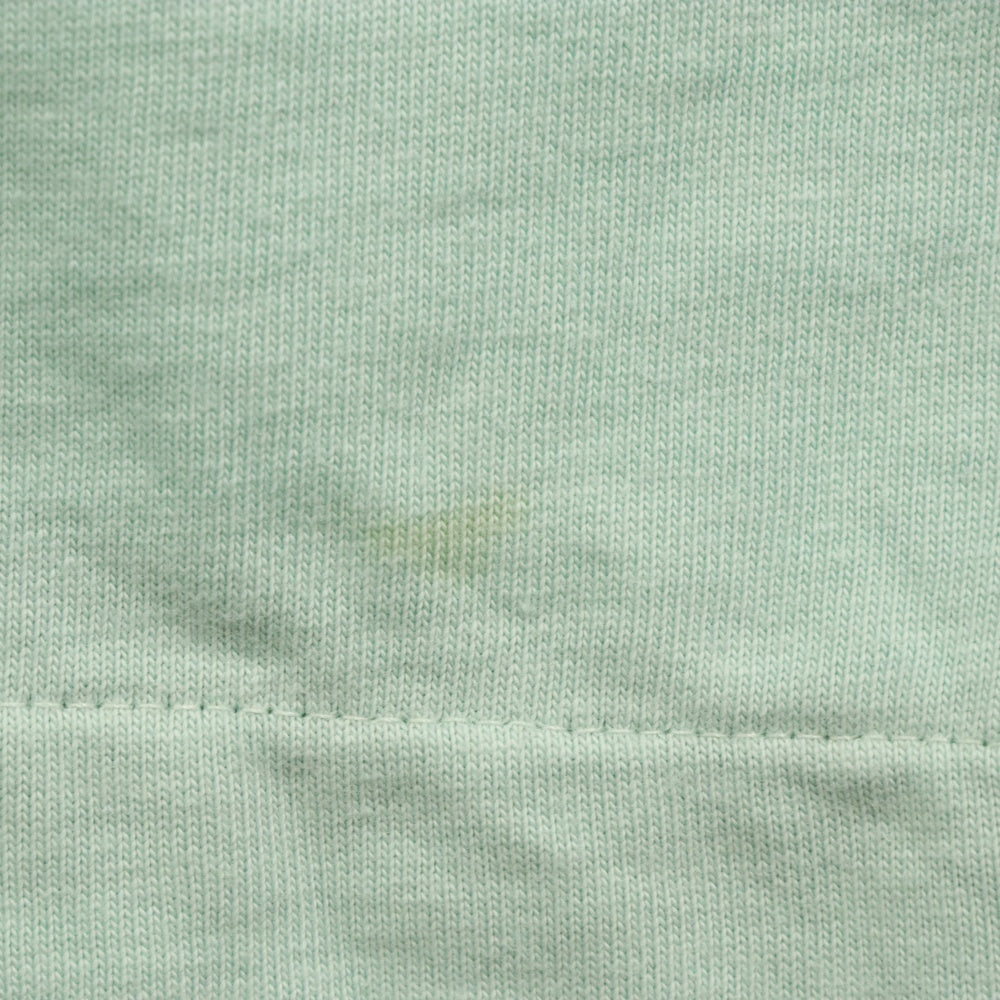 DIOR(ディオール) ×STONE ISLAND ストーンアイランド 刺繍 オーバーサイズフィット 半袖Tシャツ カットソー ブルー 493J638A0554