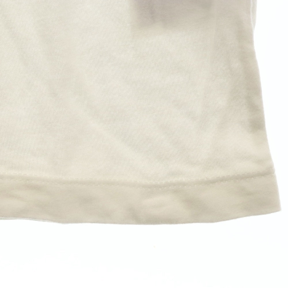 NIKE(ナイキ) JDI S/S TEE ジャスト ドゥ イット プリント クルーネック 半袖Tシャツ カットソー ホワイト BV7659-100
