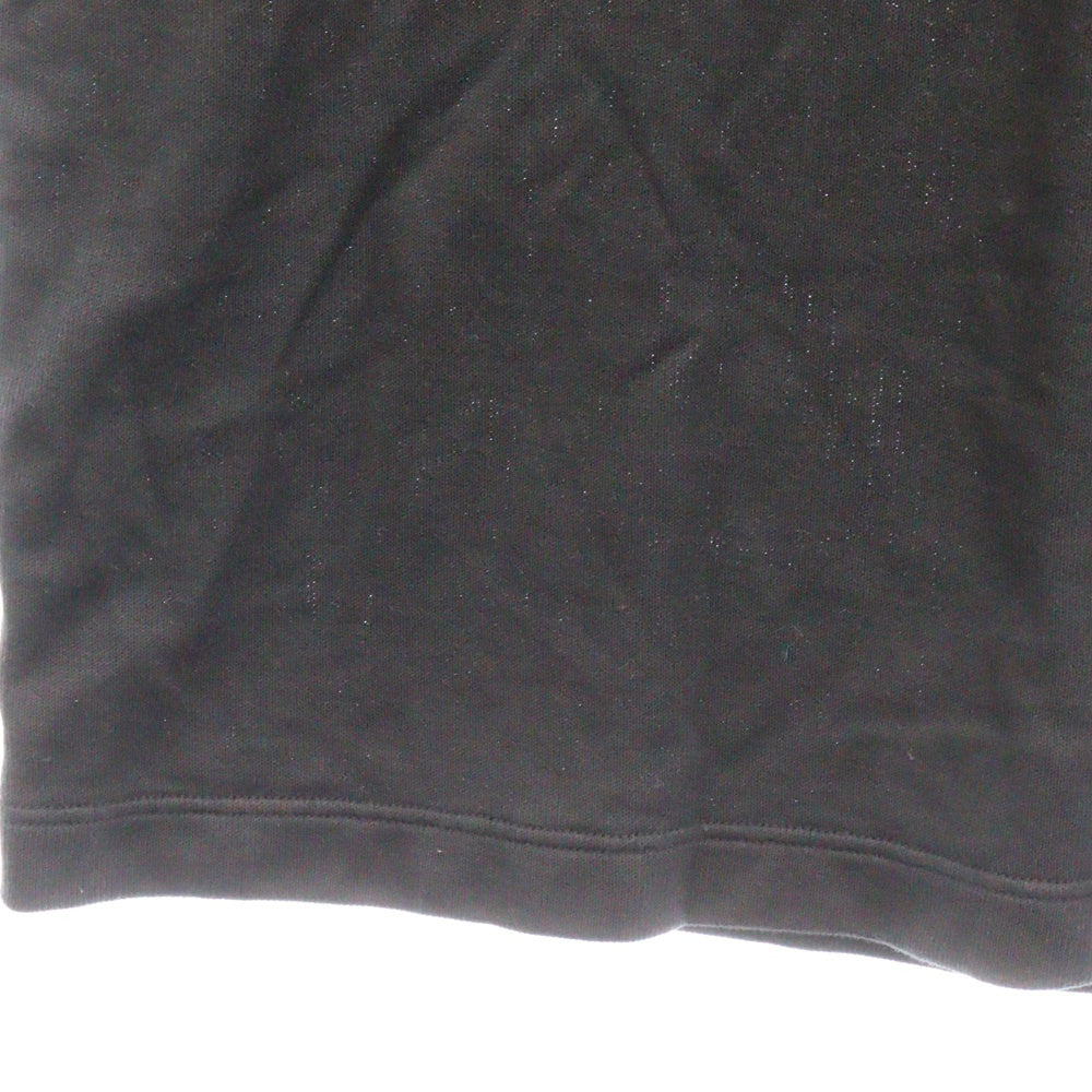 STONE ISLAND(ストーンアイランド) 24SSS GHOST PIECES T-SHIRT ゴーストピーシス ロゴプリント 半袖Tシャツ カットソー ブラック 8015222F3