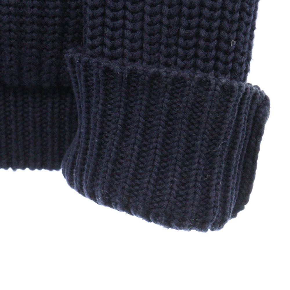 POLO RALPH LAUREN(ポロラルフローレン) Cable Knit Cardigan ケーブルニットカーディガン ネイビー