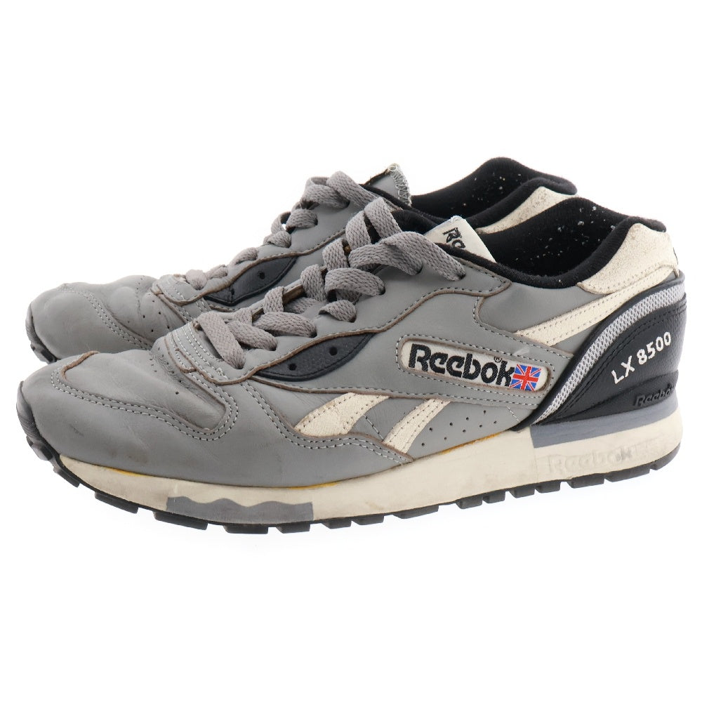 Reebok(リーボック) LX 8500 ローカットスニーカーシューズ グレー/ブラック US7/25cm V48986