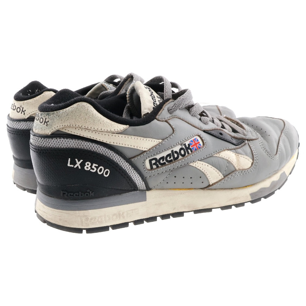 Reebok(リーボック) LX 8500 ローカットスニーカーシューズ グレー/ブラック US7/25cm V48986