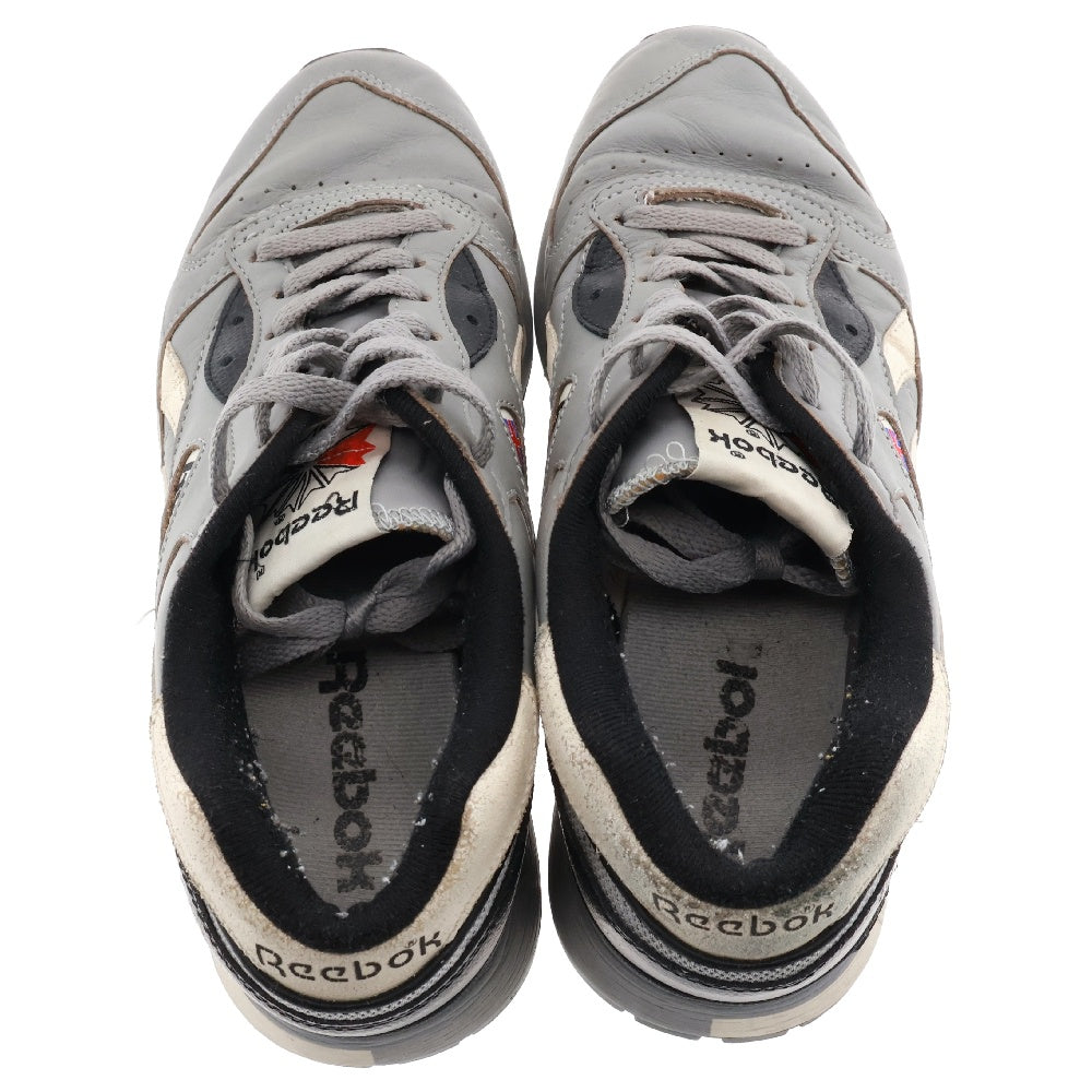 Reebok(リーボック) LX 8500 ローカットスニーカーシューズ グレー/ブラック US7/25cm V48986
