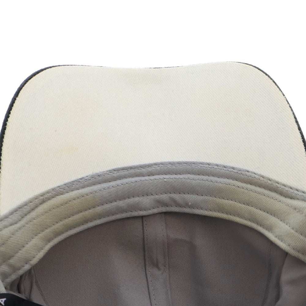 BALENCIAGA(バレンシアガ) P E18 CAP コットンキャップ グレー/ブラック 506243
