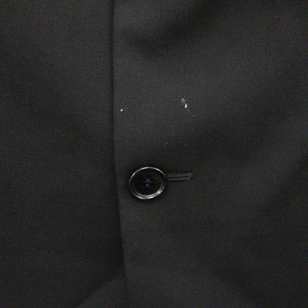 Dior HOMME(ディオールオム) 18SS Bee刺繍アトリエロゴパッチテーラードジャケット ブラック 863C236O4178