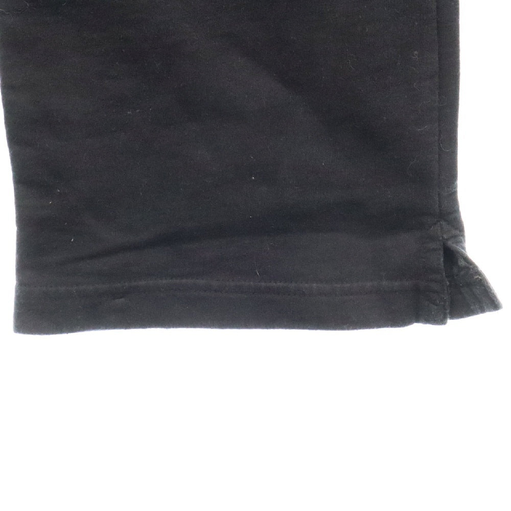CHROME HEARTS(クロムハーツ) OLD Fuck You Sweat Pants オールド ファックユー プリント スウェット パンツ ブラック