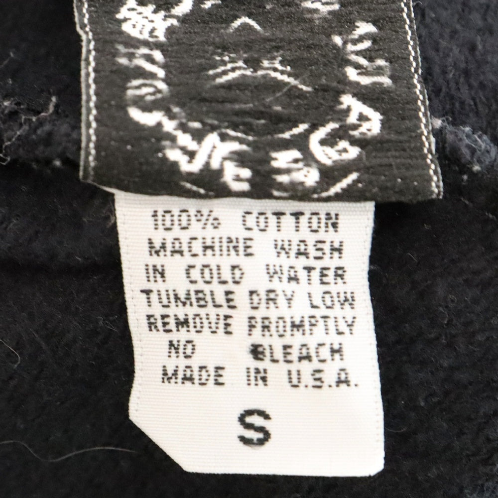CHROME HEARTS(クロムハーツ) OLD Fuck You Sweat Pants オールド ファックユー プリント スウェット パンツ ブラック
