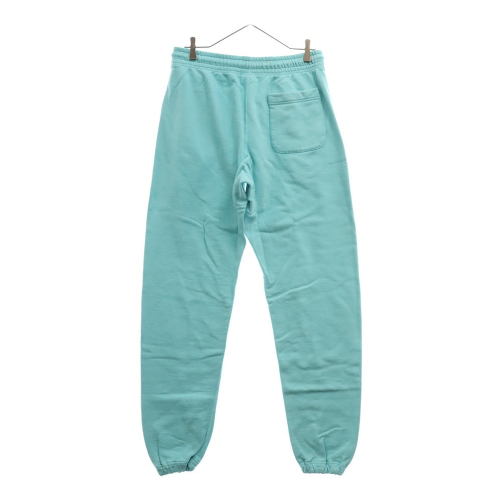 SAINT MICHAEL(セントマイケル) 23SS Logo Sweat Pants ロゴスウェット パンツ ライトブルー SM-S23-0000-053