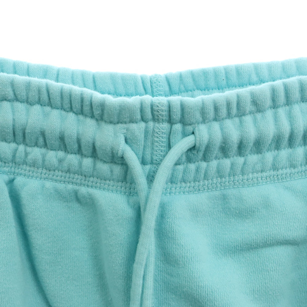 SAINT MICHAEL(セントマイケル) 23SS Logo Sweat Pants ロゴスウェット パンツ ライトブルー SM-S23-0000-053