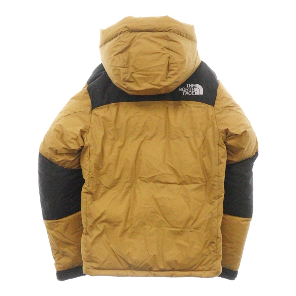 THE NORTH FACE(ザノースフェイス) BALTRO LIGHT JACKET GORE-TEX バルトロライトジャケット ダウンジャケット ゴアテックス ブラウン/ブラック ND91950